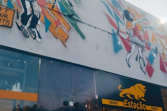 Imagem 3 da galeria do parceiro Estação Cross e Beach