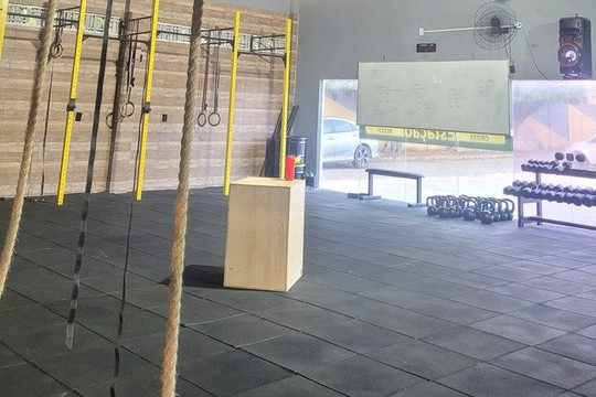 Imagem 1 da galeria do parceiro Estação Cross e Beach