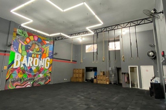 Imagem 1 da galeria do parceiro Barong Crossfit