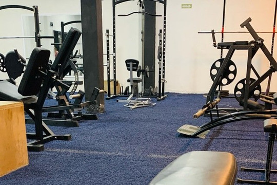 Imagen 1 de la galería del partner Delta Force GYM