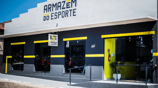 Imagem 2 da galeria do parceiro Armazém do Esporte