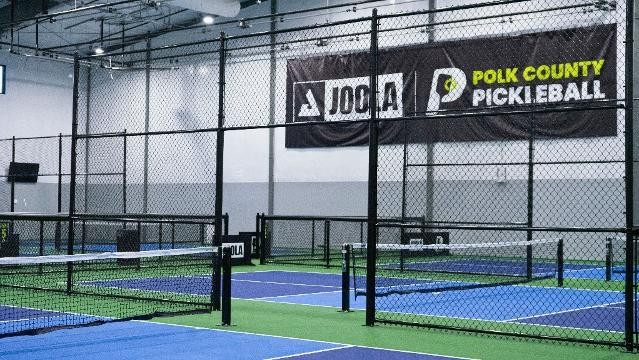 Image 1 from Polk County Pickleball partner gallery