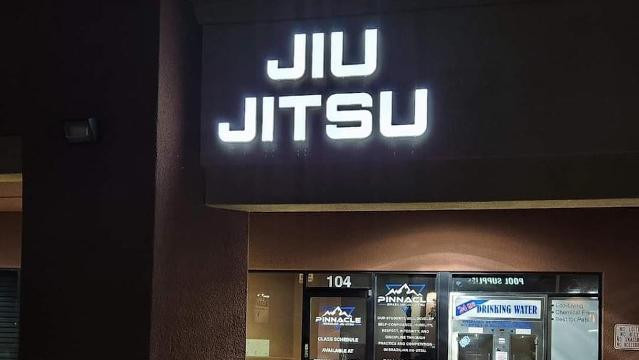 Image 2 from Pinnacle Brazilian Jiu Jitsu partner gallery