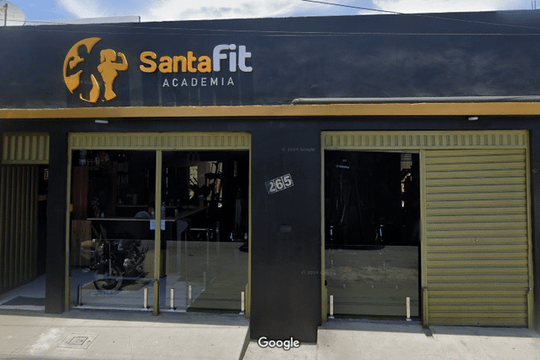 Imagem 2 da galeria do parceiro Santa Fit Academia