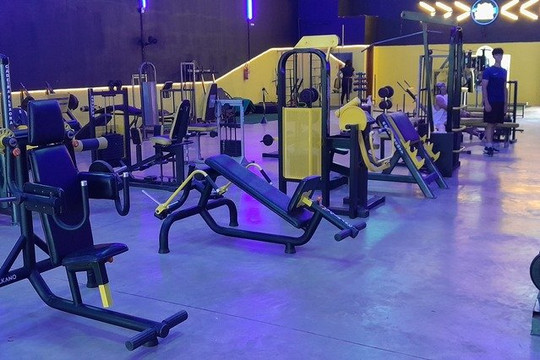 Imagem 2 da galeria do parceiro Energy Academia