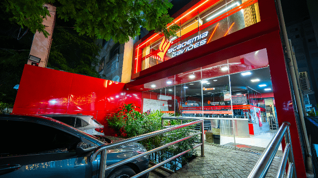 Imagem 2 da galeria do parceiro Academia Gaviões - Perdizes