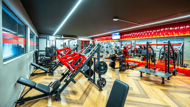 Imagem 1 da galeria do parceiro Academia Gaviões - Perdizes