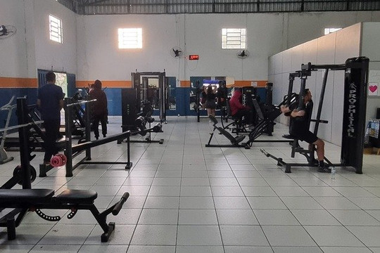 Imagem 1 da galeria do parceiro Espaço Fitness Bela Vista