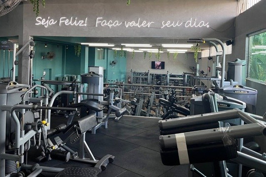 Imagem 1 da galeria do parceiro Academia Primeira Linha