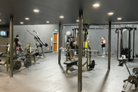 Image 3 from Twisted Steel Gym partner gallery