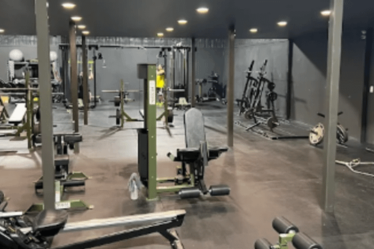 Image 1 from Twisted Steel Gym partner gallery