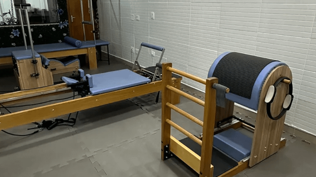 Imagem 1 da galeria do parceiro Sinergia Fisioterapia & Pilates