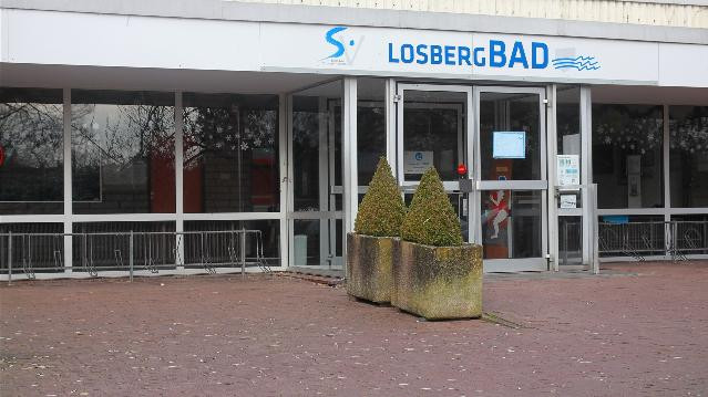 Bild 2 von Frei- und Hallenbad LosbergBAD Partnergalerie