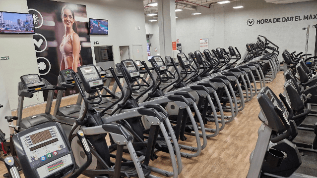 Imagen 1 de la galería del partner Vivagym Arena