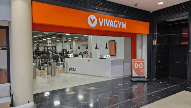 Imagen 2 de la galería del partner Vivagym Arena