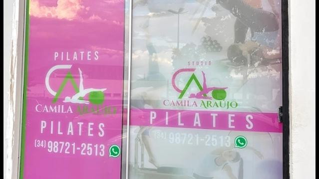 Imagem 2 da galeria do parceiro Studio Pilates Camila Araújo