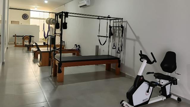 Imagem 1 da galeria do parceiro Studio Pilates Camila Araújo