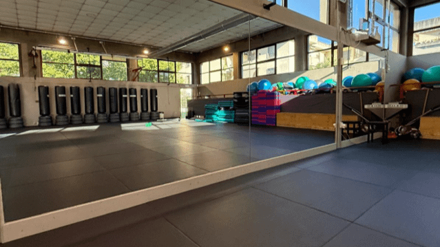 Immagine 3 dalla galleria del partner Gym Athletic Club
