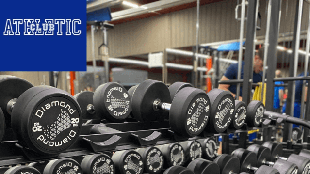Immagine 2 dalla galleria del partner Gym Athletic Club