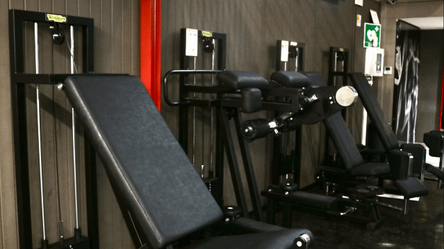 Immagine 1 dalla galleria del partner Gym Athletic Club