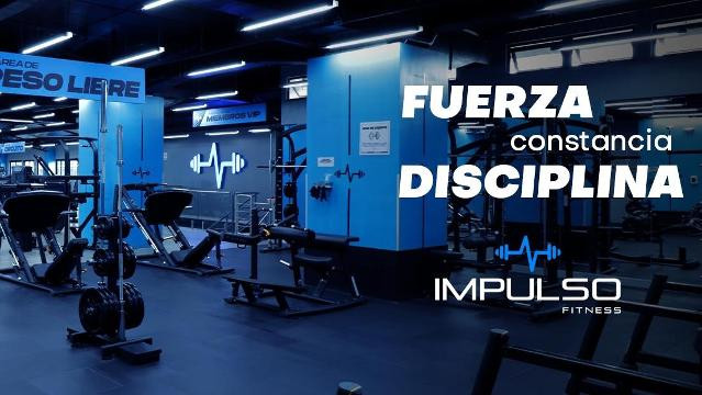 Imagen 1 de la galería del partner Impulso Fitness - Plaza La Silla