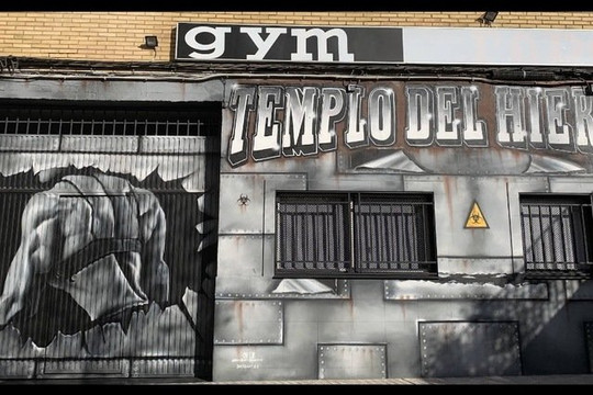 Imagen 2 de la galería del partner Templo Del Hierro