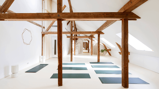 Bild 1 von CASA FLOW STUDIOS Mitte Partnergalerie