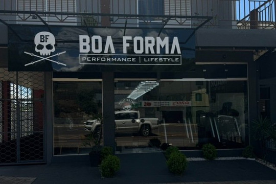 Imagem 2 da galeria do parceiro Academia Boa Forma