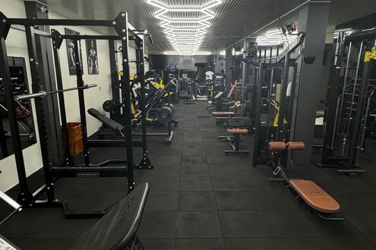 Imagem 1 da galeria do parceiro Academia Boa Forma