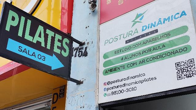 Imagem 2 da galeria do parceiro Postura Dinâmica Pilates