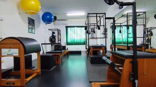 Imagem 1 da galeria do parceiro Postura Dinâmica Pilates