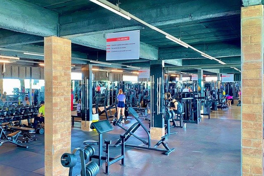 Imagem 3 da galeria do parceiro Fitbol - Academia & Arena