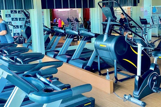 Imagem 1 da galeria do parceiro Fitbol - Academia & Arena