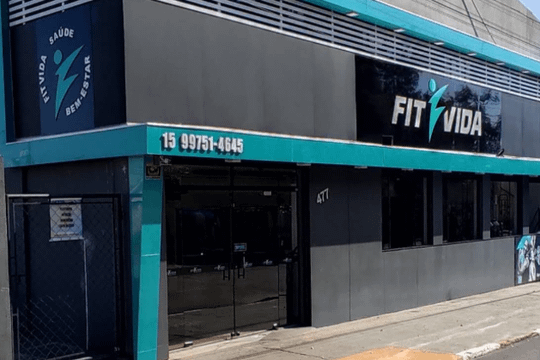 Imagem 2 da galeria do parceiro Fit Vida