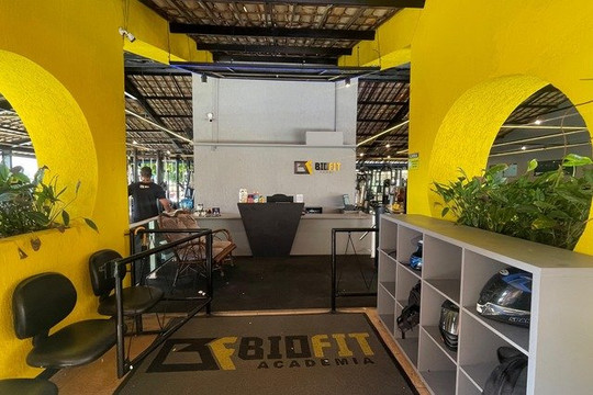 Imagem 3 da galeria do parceiro Academia Bio Fit Club