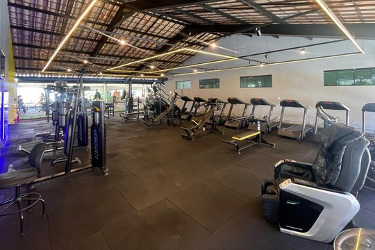 Imagem 1 da galeria do parceiro Academia Bio Fit Club