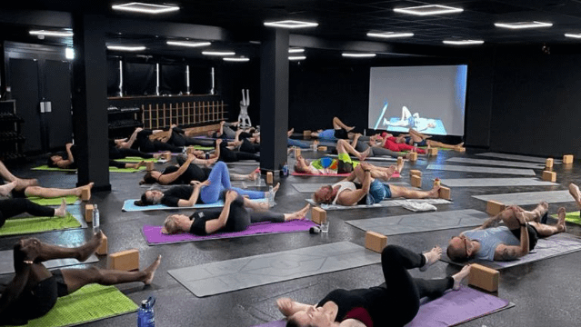 Image 1 from R1SE Yoga Brook Place partner gallery