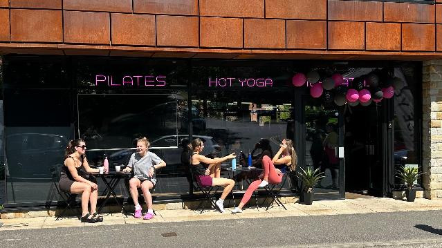 Image 2 from R1SE Yoga Brook Place partner gallery