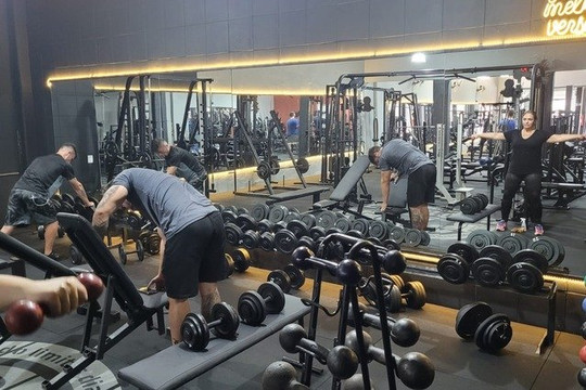 Imagem 1 da galeria do parceiro Estação ProFitness