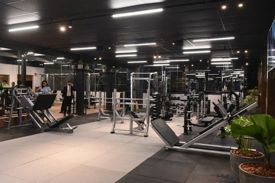 Imagem 1 da galeria do parceiro Estação Saúde Peninsula