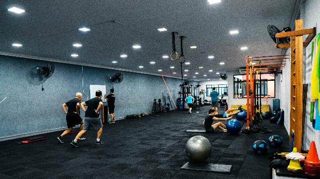 Imagem 1 da galeria do parceiro Be You Fitness