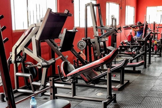 Imagem 1 da galeria do parceiro PH Gym