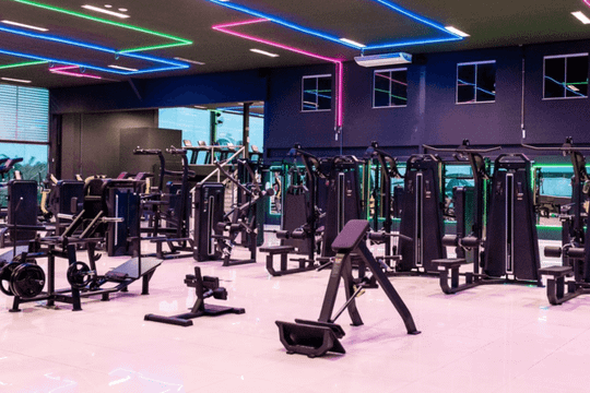 Imagem 1 da galeria do parceiro Engenharia do Corpo - Goiânia 2 - São Francisco