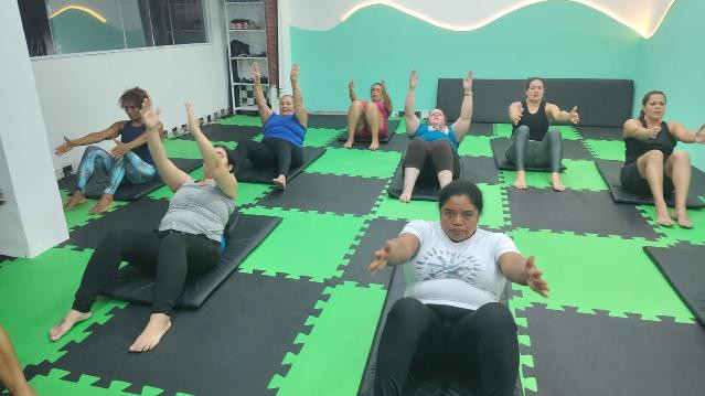 Imagem 3 da galeria do parceiro TG Studio Pilates