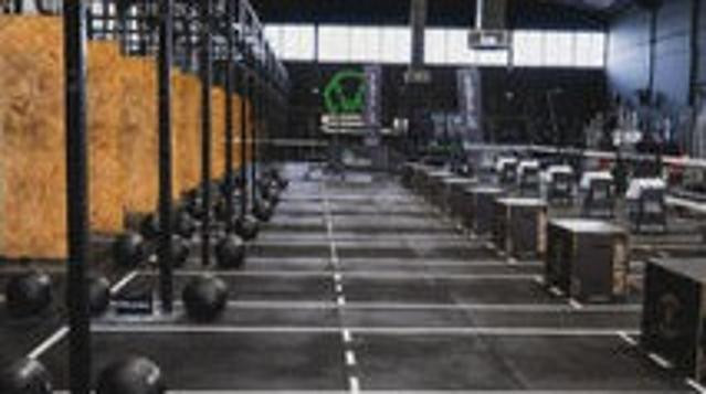Imagen 3 de la galería del partner Slimba Crossfit