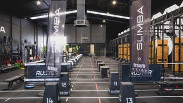 Imagen 2 de la galería del partner Slimba Crossfit