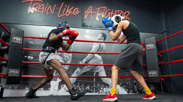 Image 1 from Brick City Boxing LA partner gallery