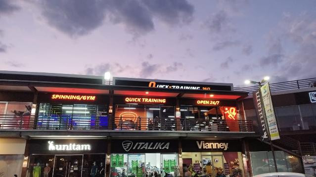 Imagen 2 de la galería del partner Quick Training - Plaza el Punto