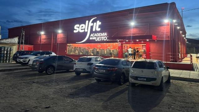 Imagem 2 da galeria do parceiro Selfit - Crateús