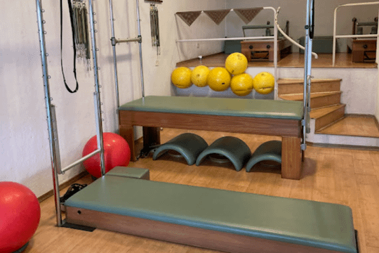 Imagem 1 da galeria do parceiro Espaço em Movimento